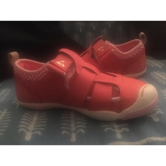 BRAND NEW Pink PLAE Sneakers - Picture 2 of 5